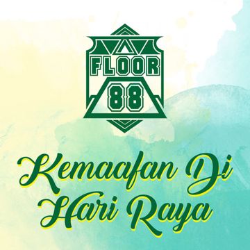 Kemaafan Di Hari Raya-cover
