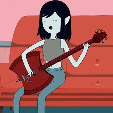 Todo se queda Marceline