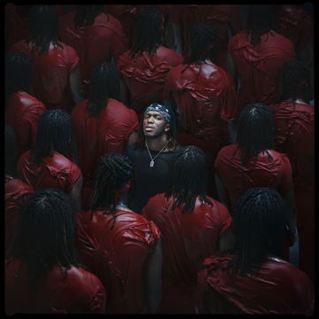 Thick Of It (feat. Trippie Redd) [Sped up]-cover