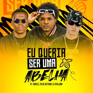 Eu Queria Ser uma Abelha-cover