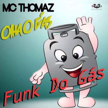 Olha O Gás-cover