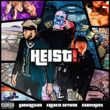 Heist!-cover