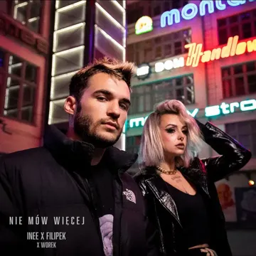 Nie mów więcej-cover