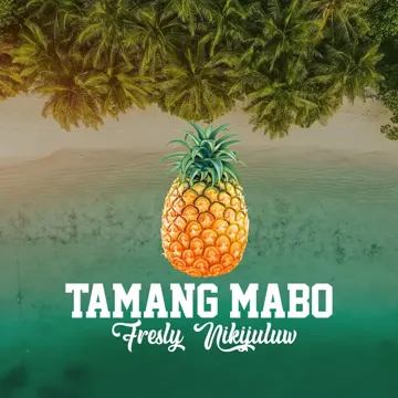 Tamang Mabo-cover