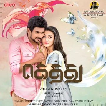 Thillu Mullu-cover