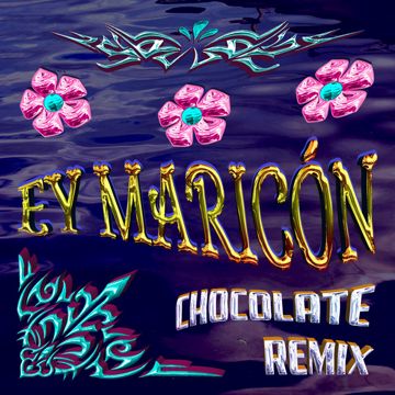 Ey Maricón-cover