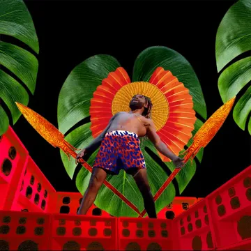 Montagem Partiu Não Para (Ombrim Pezin) [Malka Remix]-cover
