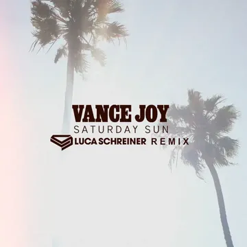 Saturday Sun (Luca Schreiner Remix)-cover