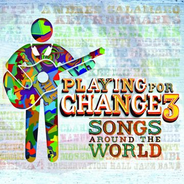 Change The World-cover