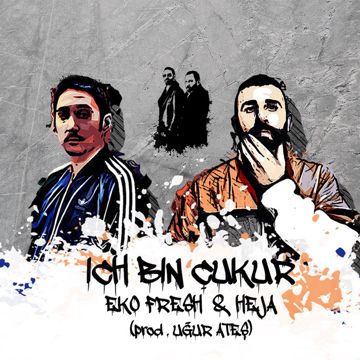 Ich Bin Çukur - Çukur Dizi Müziği-cover