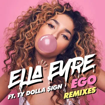 Ego (DJ Zinc Remix)-cover