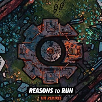 Reasons To Run (Marnik Remix) (Marnik remix)-cover
