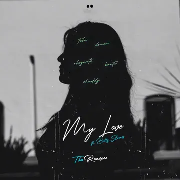 My Love (Bante Remix)-cover