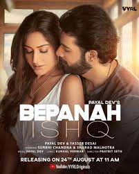 Bepanah Ishq (Short Ver.)-cover