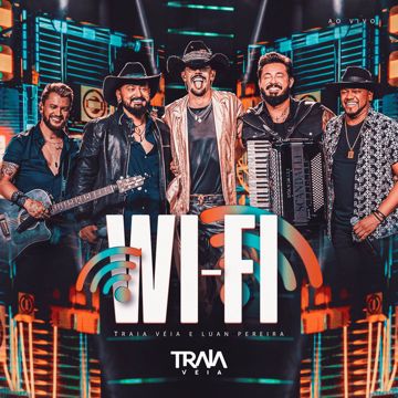 Wi-Fi (Ao Vivo)-cover