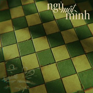 ngủ một minh-cover