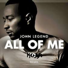 All Of Me (Piano)-cover