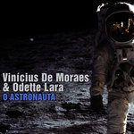 O Astronauta-cover