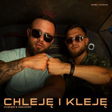 Chleję i Kleję-cover