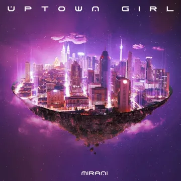 UPTOWN GIRL-cover