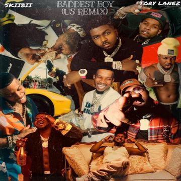 Baddest Boy (US Remix)-cover
