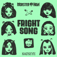 Katseye Fright Song-cover