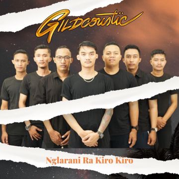 Nglarani Ra Kiro Kiro-cover