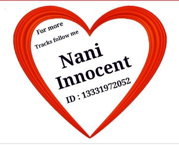 Diamond girl - Nani innocent-cover