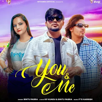 You & Me-cover