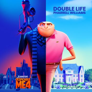 Double Life From "Despicable Me 4"-cover