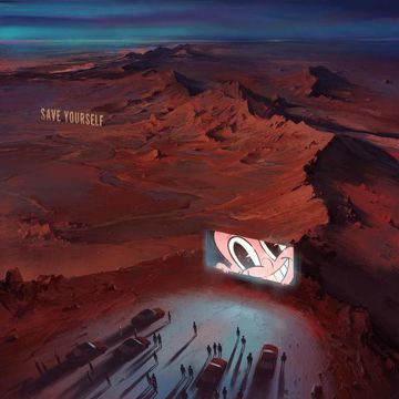 Hold On (feat. Sampha)-cover