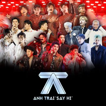 REGRET (feat. Quân A.P, Pháp Kiều, Quang Trung, Ali Hoàng Dương & Lâm Bảo Ngọc)-cover