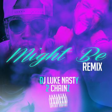 Might Be (Remix)-cover
