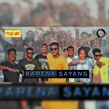 Karena Sayang-cover