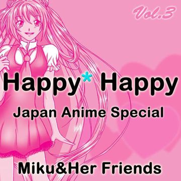 Miracle go Princess Precure (from "Go Princess Precure")(Japanese Vocal Version)-cover