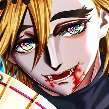 Douma (Kimetsu no Yaiba) - Lua Superior Dois
