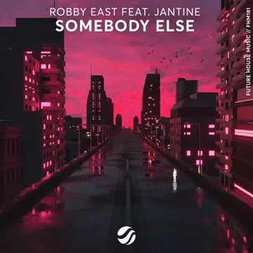 Somebody Else-cover
