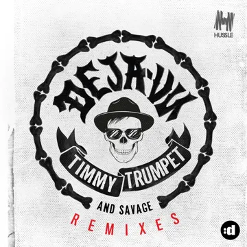 Deja-Vu (Filatov & Karas Remix)-cover