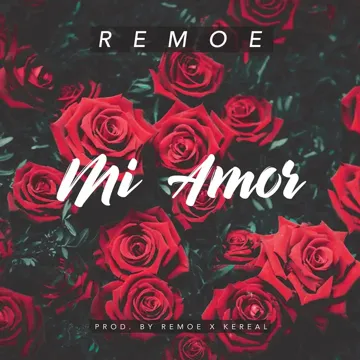 Mi Amor-cover
