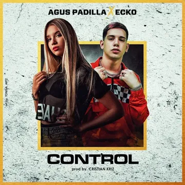 Control (feat. Ecko)-cover