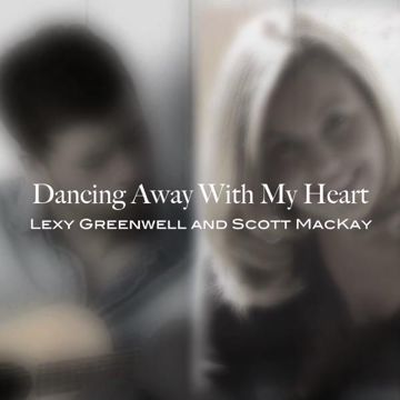 Dancin' Away With My Heart-cover
