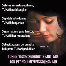 Arti KehadiranMu JalanMu Tak Terselami