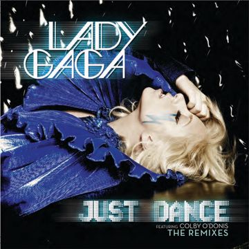 Just Dance - Richard Vission Remix-cover