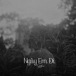 Ngày Em Đi-cover