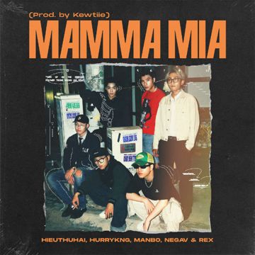 Mamma Mia-cover