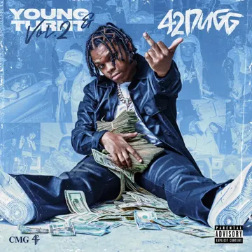 Not A Rapper (feat. Lil Baby & Yo Gotti)-cover