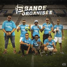 Bande organisée-cover