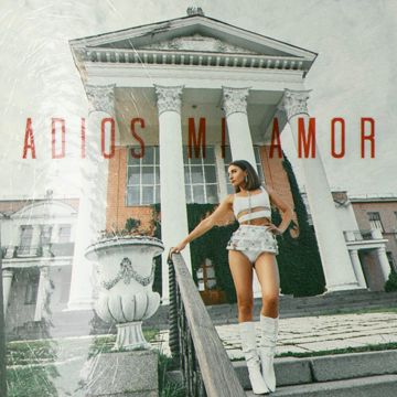 Adios Mi Amor-cover