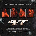 47 (feat. Stefflon Don)-cover