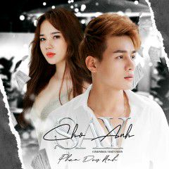 Cho Anh Say-cover